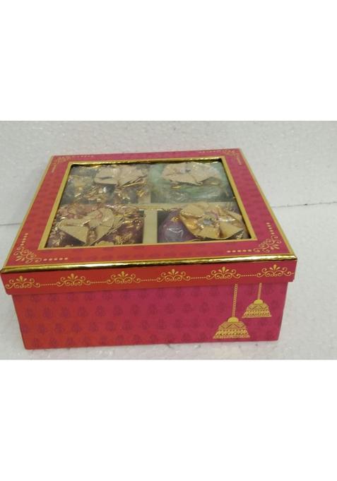 VSD Festive Dry Fruits Special Celebrations Combo of Almonds Cashew Pistachios and Raisins 150G Each