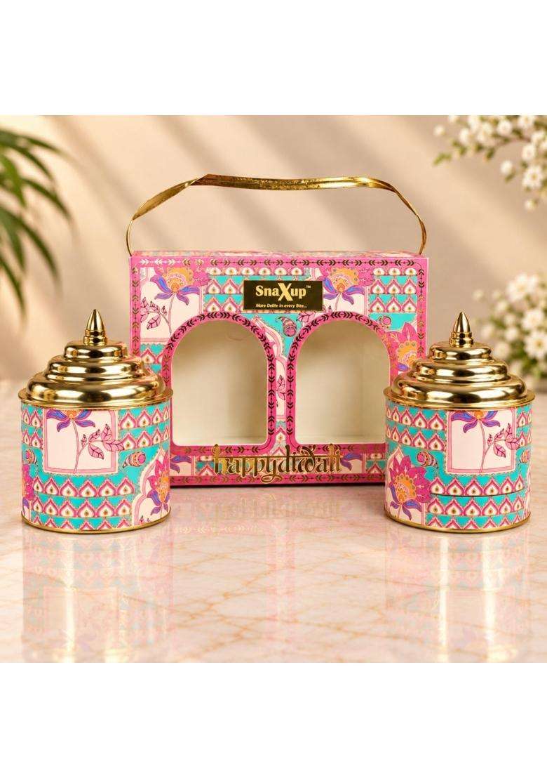 Snaxup Apno Ka Tyohaar Premium Diwali Gift Hamper - Indya