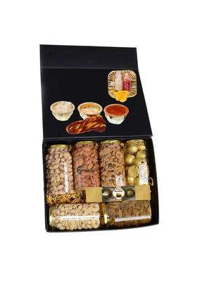 Nutri Miracle Diwali Dry Fruits Gift Hamper for Friends and Loved Ones