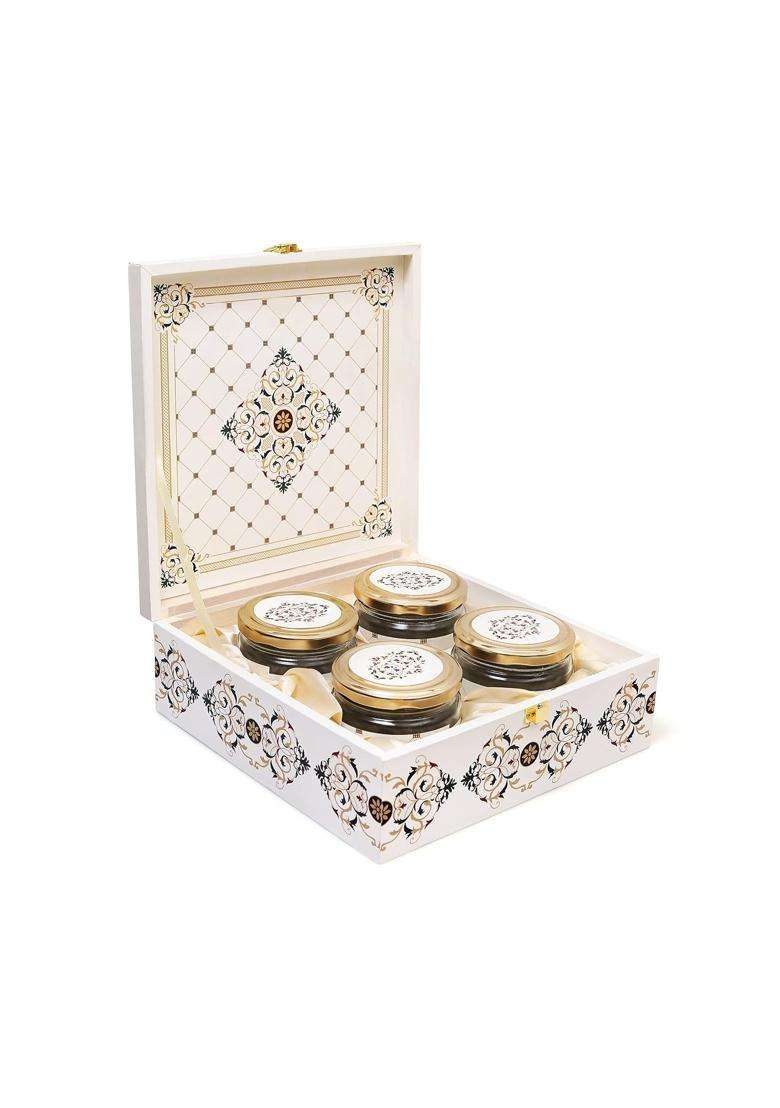 Sonature Handmade Dry Fruit Premium Gift Box Premium Gift Hamper - Indya