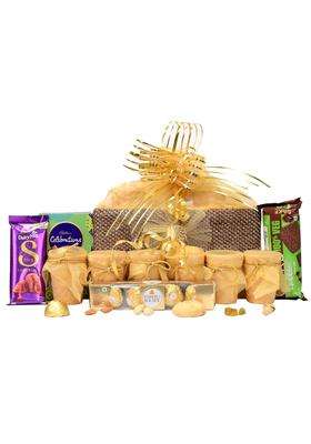 Nutri Miracle Diwali Gift Hamper for Managers and Colleagues