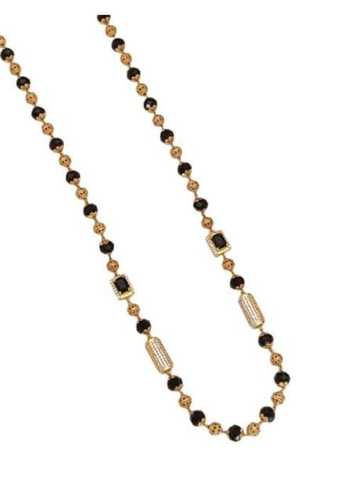 NEEL Imitation Black Mala Rudrax