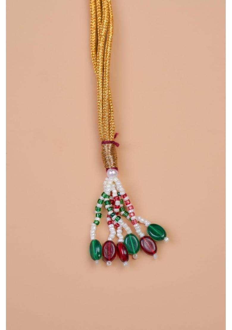 Tasva Ivory Classic Mala - Indya