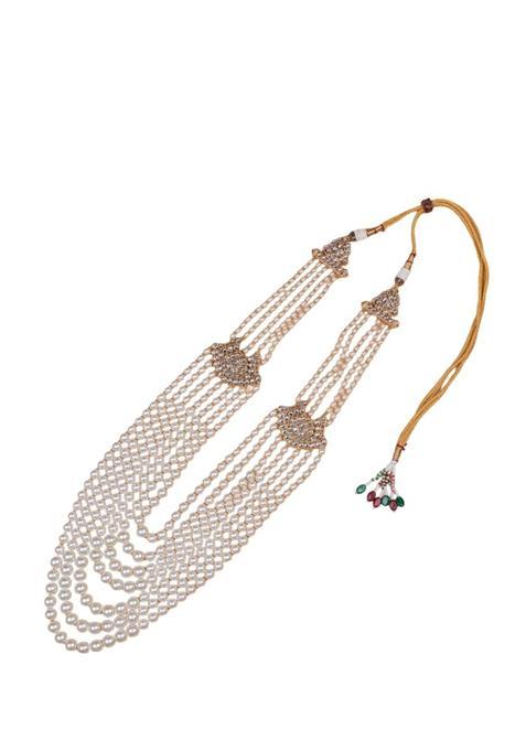 Tasva Ivory Classic Mala