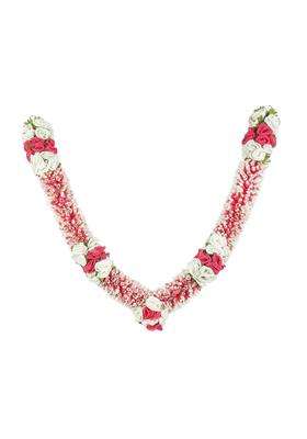 Amazon Brand Umi Artificial Garland 50 Inches Handcrafted Artificial Flower Garland for Sankranti Ugadi