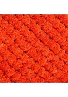 Craftvatika Marigold Fluffy Garlands Genda Phool Mala for Diwali Home Decoration Items Pack of 10