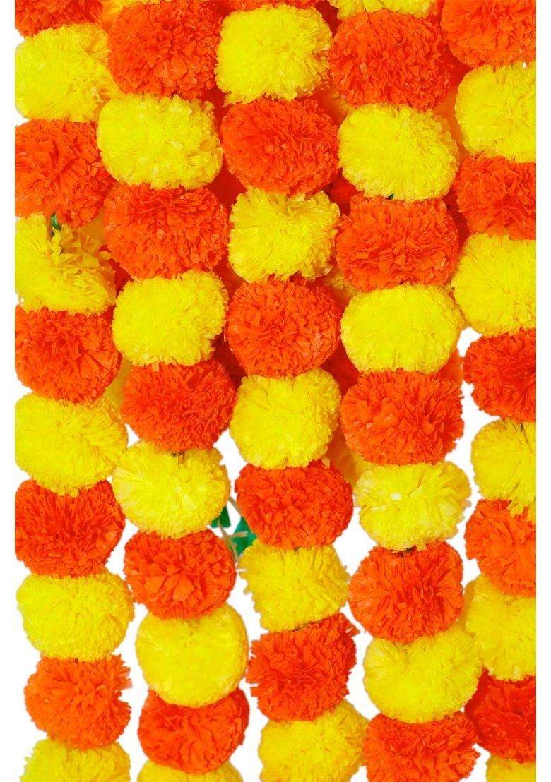 Likes of India Phool Mala Artificial Garlands Phool Mala - Indya