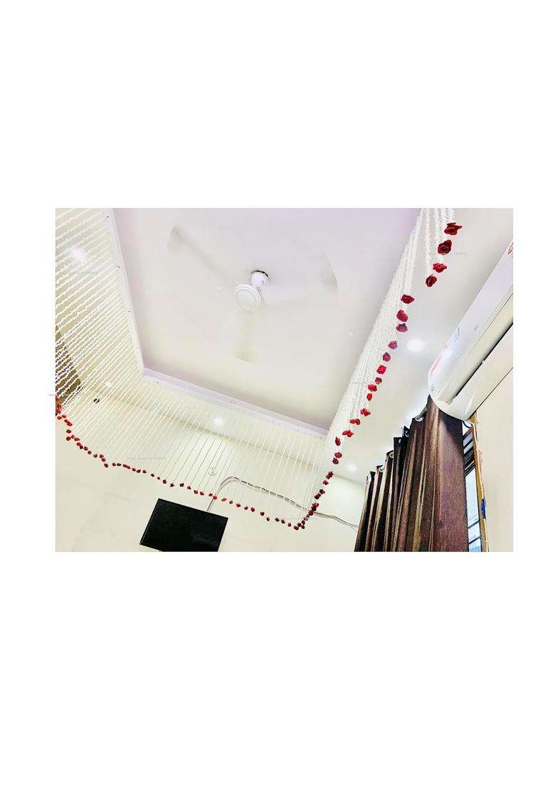Sphinx Artificial Rajnigandha Buds Rose Strings for Home Function Festive Decor Wedding Haldi Ceremony Pooja - Indya