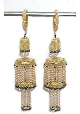 Khandelwalimpex Gold Plated Brass Metal Kalire for Women and Girls