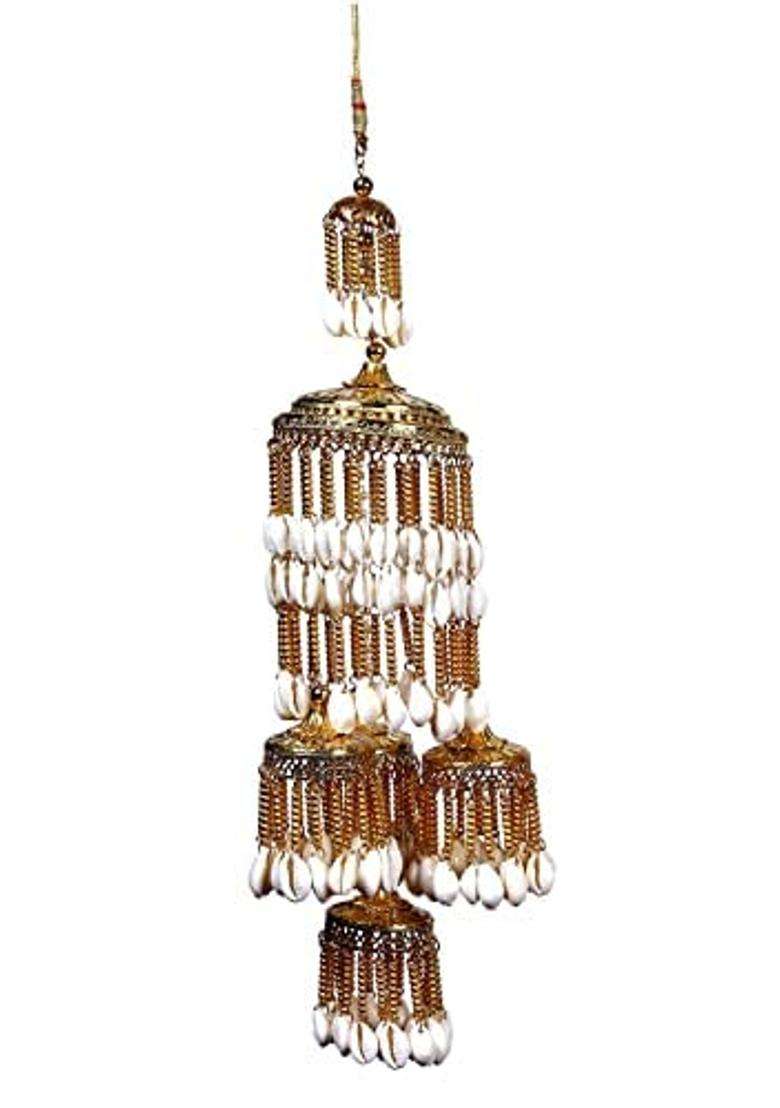 Saumakshi Designs Beautiful Bridal Kaleera Traditional Kaliras for Bride and Women Hand Hanging Kalera - Indya