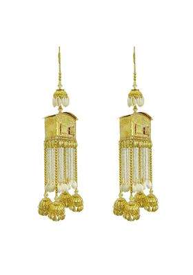 SBP Fashion Gold Doli Kaleera Bridal Kalira Set Traditional Jewelry for Weddings Engagements Anniversaries