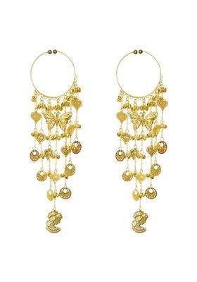 SBP Fashion Gold Punjabi Bridal Kalira Set Designer Jewelry for Weddings Engagements Anniversaries