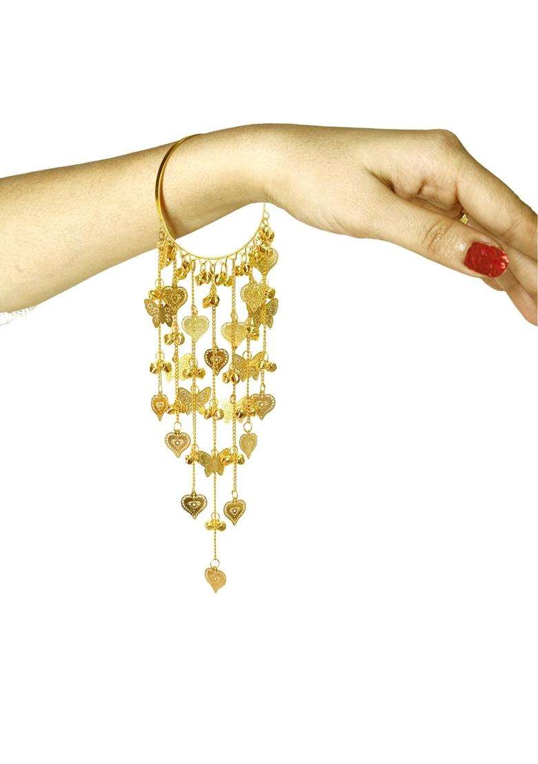 SBP Fashion Traditional Kalira Set Handcrafted Bridal Jewelry for Weddings Engagements Anniversaries - Indya