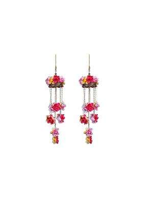 Saumakshi Designs Beautiful Bridal Kaleera Traditional Kaliras for Bride and Women Hand Hanging Kalera