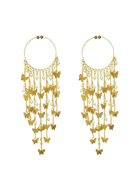 SBP Fashion Gold Punjabi Bridal Kalira Set Handcrafted Designer Jewelry for Weddings Engagements Anniversaries