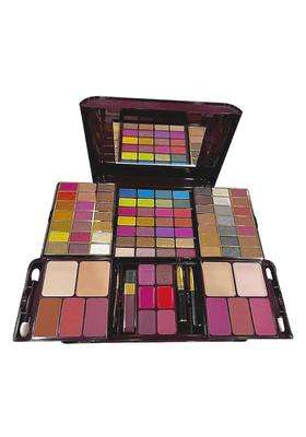 Multicolor Maxtouch Professional All in One Makeup Palette Kit 2352