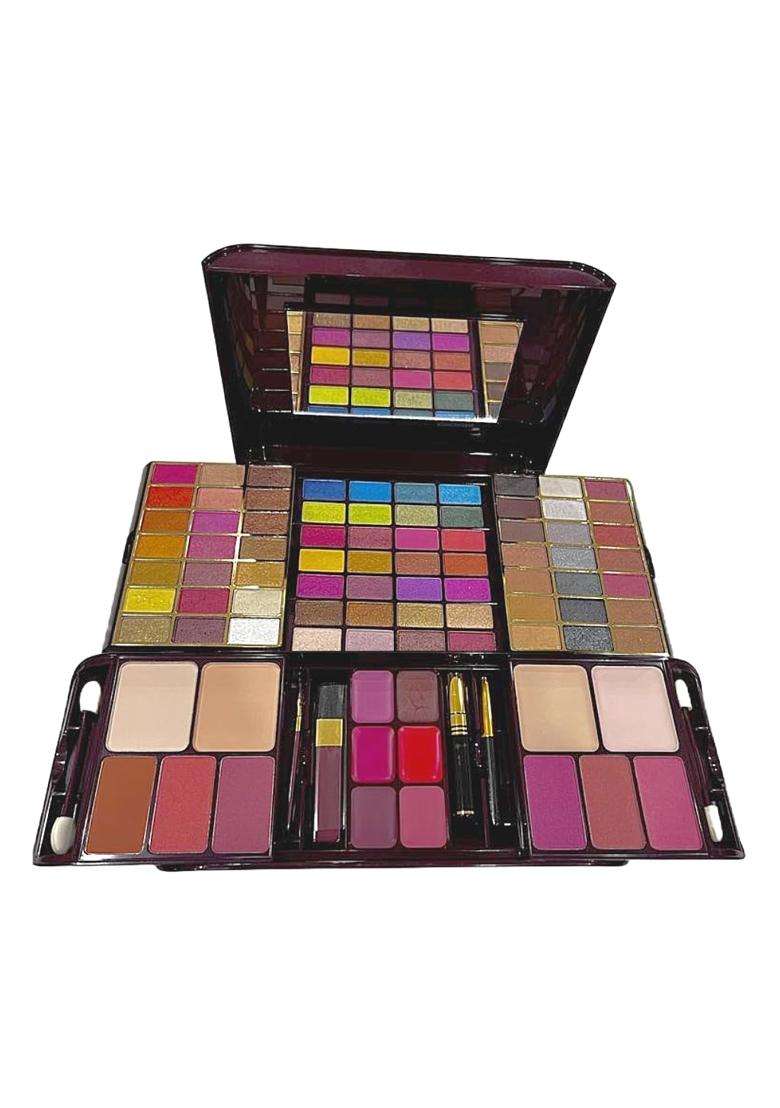 Multicolor Maxtouch Professional All in One Makeup Palette Kit 2352 - Indya