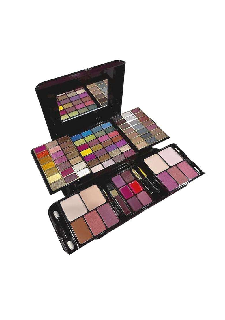 Multicolor Maxtouch Professional All in One Makeup Palette Kit 2352 - Indya