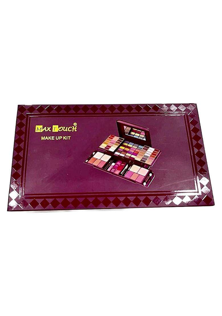Multicolor Maxtouch Professional All in One Makeup Palette Kit 2352 - Indya