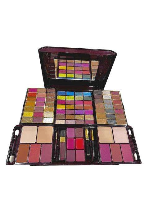 Multicolor Maxtouch Professional All in One Makeup Palette Kit 2352