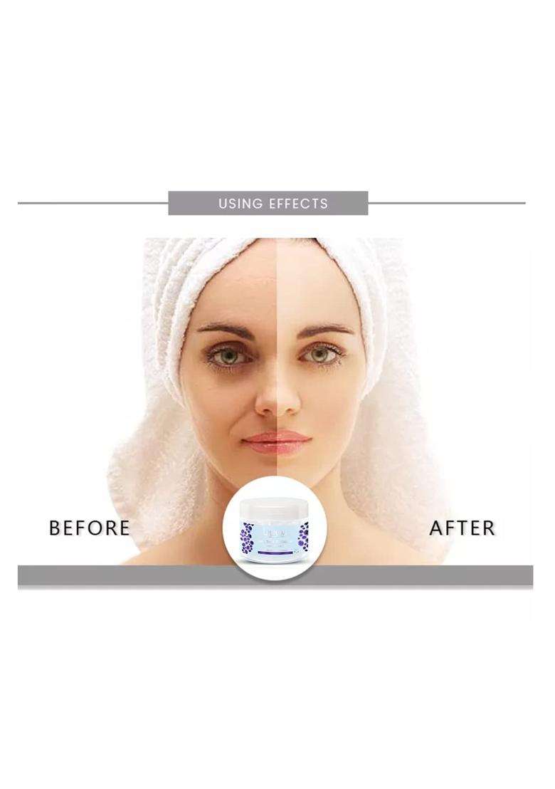 Lilium Diamond Facial Kit with Cleansing Milk 4500 GM Soothing Moisturized and Balanced Skin - Indya