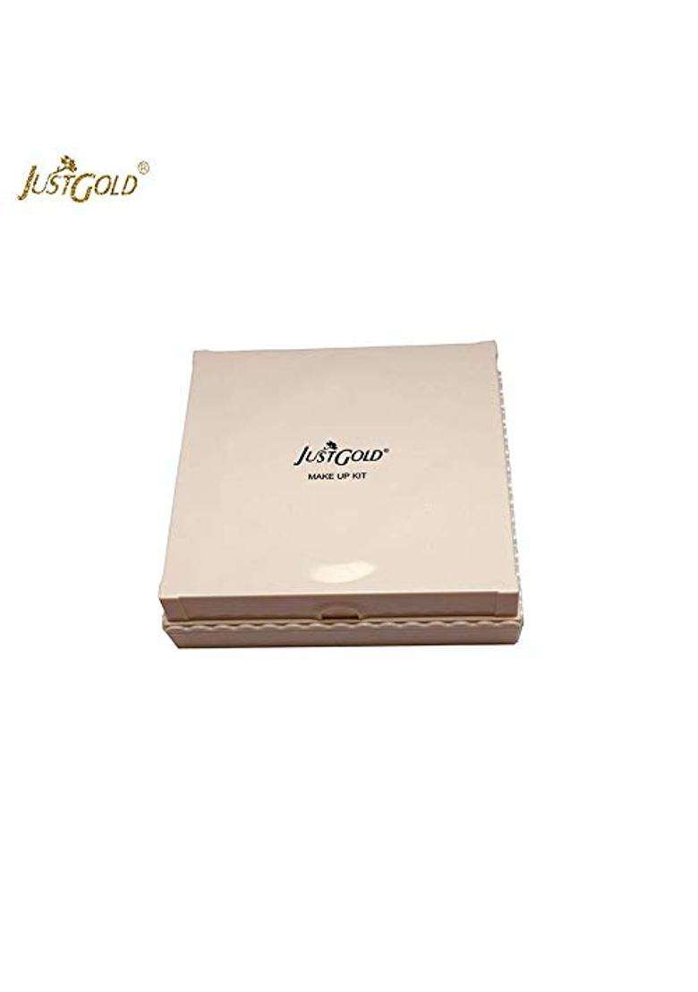 Justgold Professional All in One Makeup Palette Kit 36 Colors Eyeshadow Palette with Blusher Powder Cake - Indya