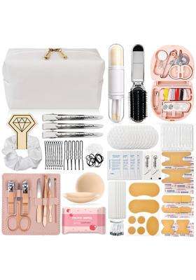 ARK Survivor Womens Wedding Emergency Kit 39 Essential Items for Brides Team Bride All in One Travel Kit