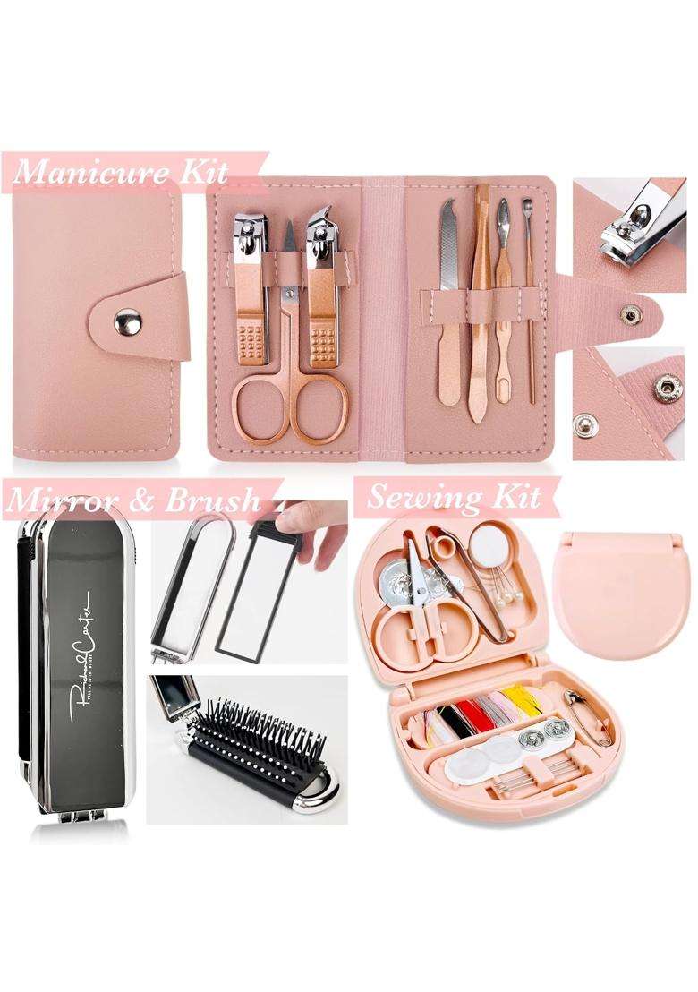 ARK Survivor Womens Wedding Emergency Kit 39 Essential Items for Brides Team Bride All in One Travel Kit - Indya