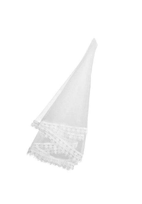 Ubersweet Imported Single Tier Lace S Veil Bridal Wedding Veil Br Elegent Accessory
