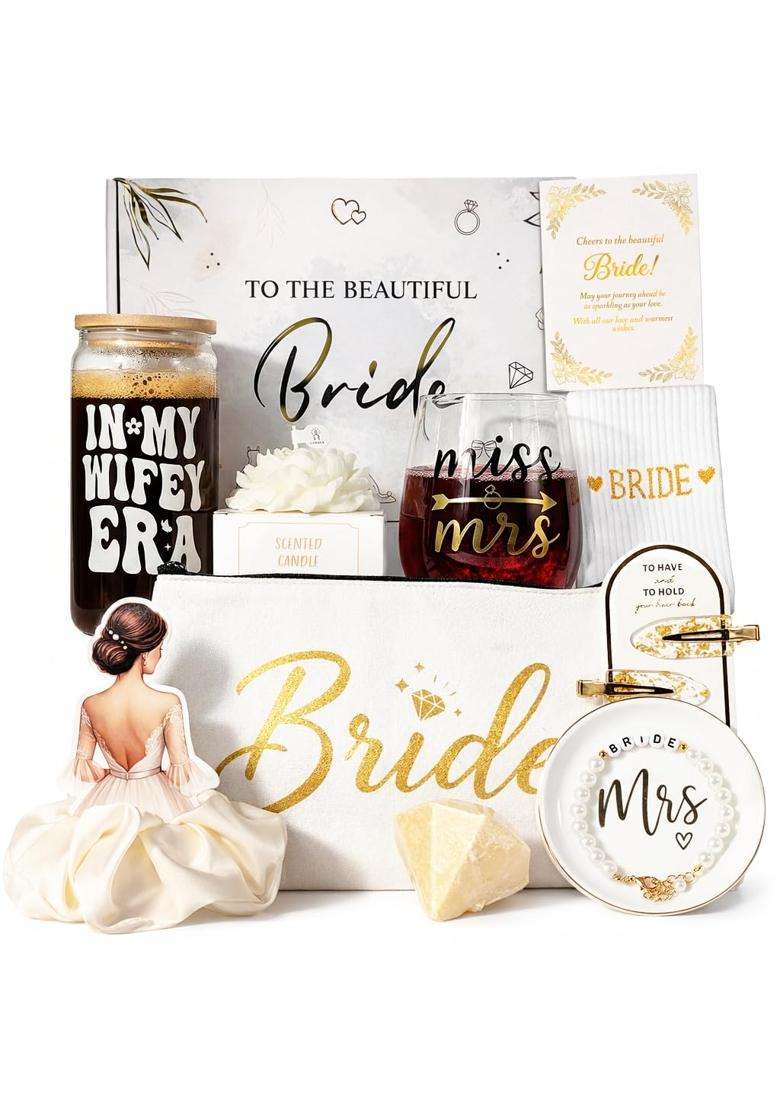 Mhsmhl for Bride to Be Gift Sets - Indya