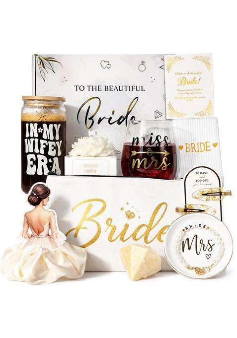 Mhsmhl for Bride to Be Gift Sets