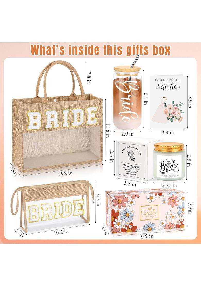 Joycuff Bridal Shower Gifts for Bride to Be Bride Gifts Wedding Gift - Indya