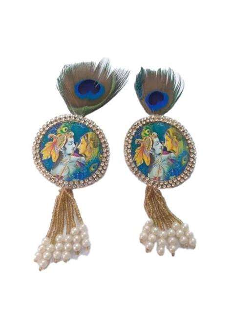 Ek Rag Radha Krishna Barat Swagat Pins Stylish and Fancy Sherwani Wedding Blazer Brooch Baraati