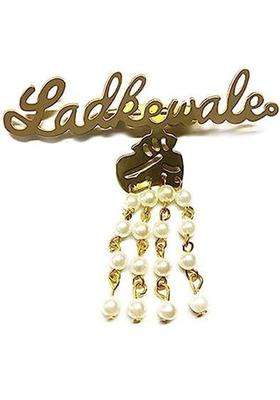 Gift Jaipur Ladkewale Brooches Brooch Broaches Brouches Pack for Wedding Engagement Men and Women Blazer Kurta