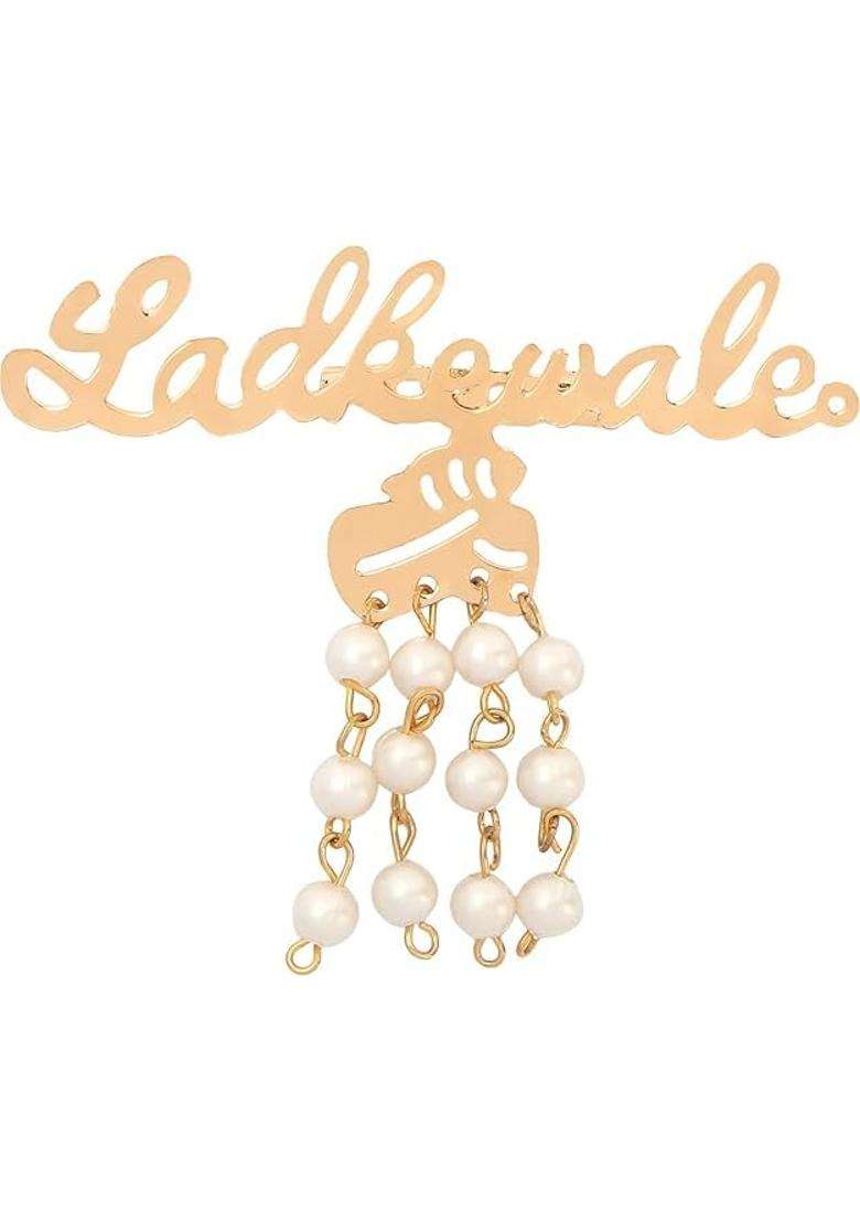 Gift Jaipur Ladkewale Brooches Brooch Broaches Brouches Pack for Wedding Engagement Men and Women Blazer Kurta - Indya