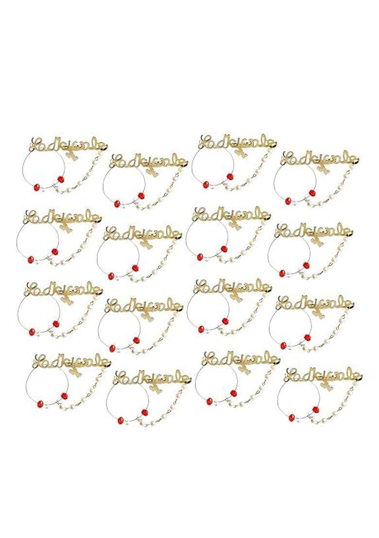 Gift Jaipur Ladkewale Brooches Brooch Broaches Brouches Pack for Wedding Engagement Men and Women Blazer Kurta - Indya