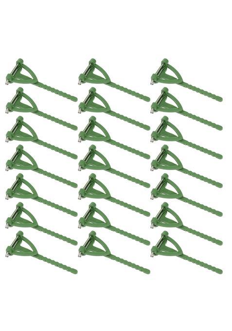 Exceart Wedding Brooch Craft Pin 100Pcs Plastic Safety Pins Buttonhole Boutonniere Corsages for Wedding