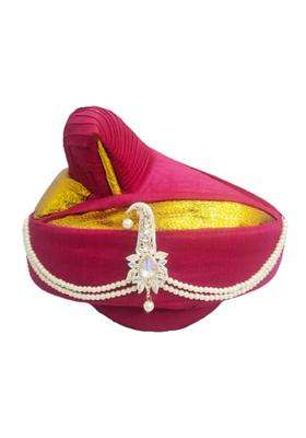 Priyakant Safawala Wedding Collection for Maharashtra Peshwai Pagdi Topi Safaturban for Wedding