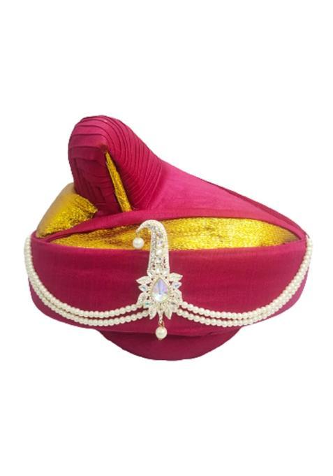 Priyakant Safawala Wedding Collection for Maharashtra Peshwai Pagdi Topi Safaturban for Wedding