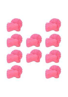 Krypmax Barati Welcome Pagri Gharati Barati Pagri Turban Multicolour Free Size