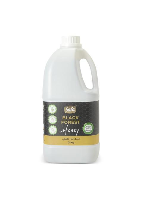 Safa Black Forest Honey Organic Honey Raw Unprocessed Forest Honey
