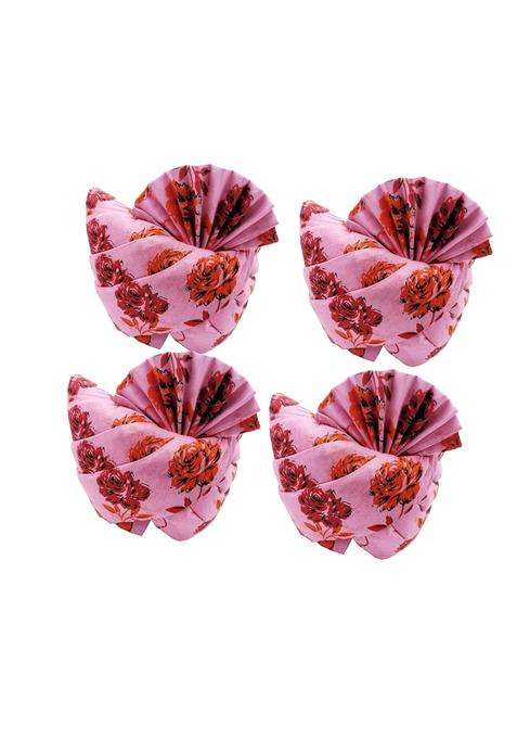 Brown Leaf Rajasthani Readymade Traditional Cotton Flower Printed Safa Turban Pug Pagdi for Wedding