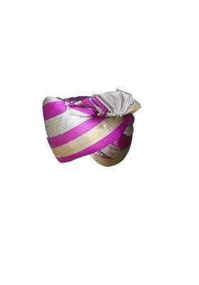Men Safa Pag Pagri Hat Turban Indian Top Handmade Groom Wedding Traditional 6 3 4 21 Small Multi Color