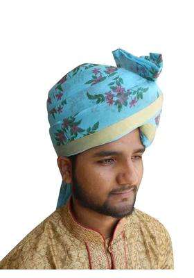 Men Safa Pag Pagri Hat Turban Indian Top Handmade Groom Wedding Traditional 7 22 Medium Multi Color