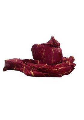 Men Hat Top Safa Indian Handmade Pagri Turban Cotton Blend Maroon Pag 7 3 8 23 Large