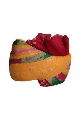 Men Hat Ethnic Indian Pagri Handmade Multicolor Safa Wedding Turban Head Wear 7 1 2 23 Point 6 X Large