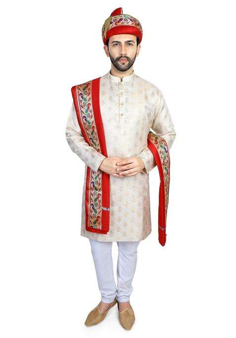 Priyakant Safawala Premium Wedding Collection for Maharashtra Paithani Puneri Tilak Pagdi Topi Safa Turban