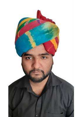 Men Hat Traditional Wedding Multicolor Pagri Indian Party Turban Pag Safa 7 5 8 24 X Large
