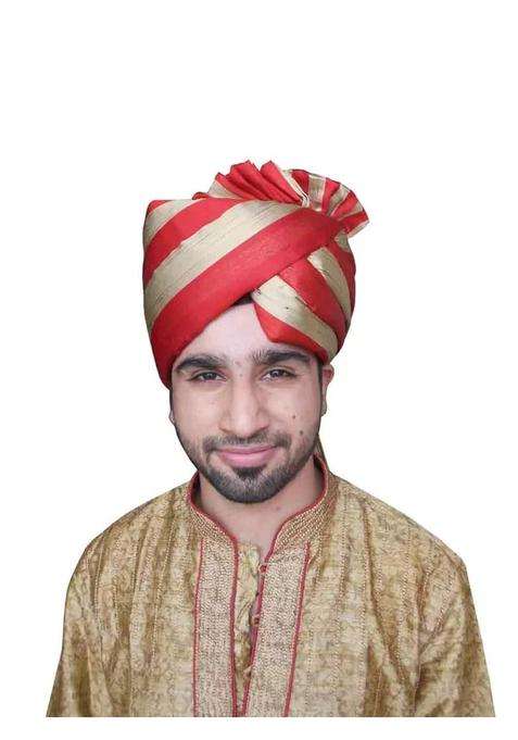 Men Hat Top Safa Indian Traditional Handmade Turban Wedding Pagri Groom Pag 7 3 8 23 Large