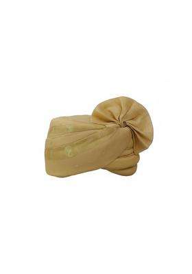 Traditional Wedding Turban Subtle Golden Pack of 10